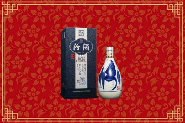 高价求购：抚州乐安县回收汾酒